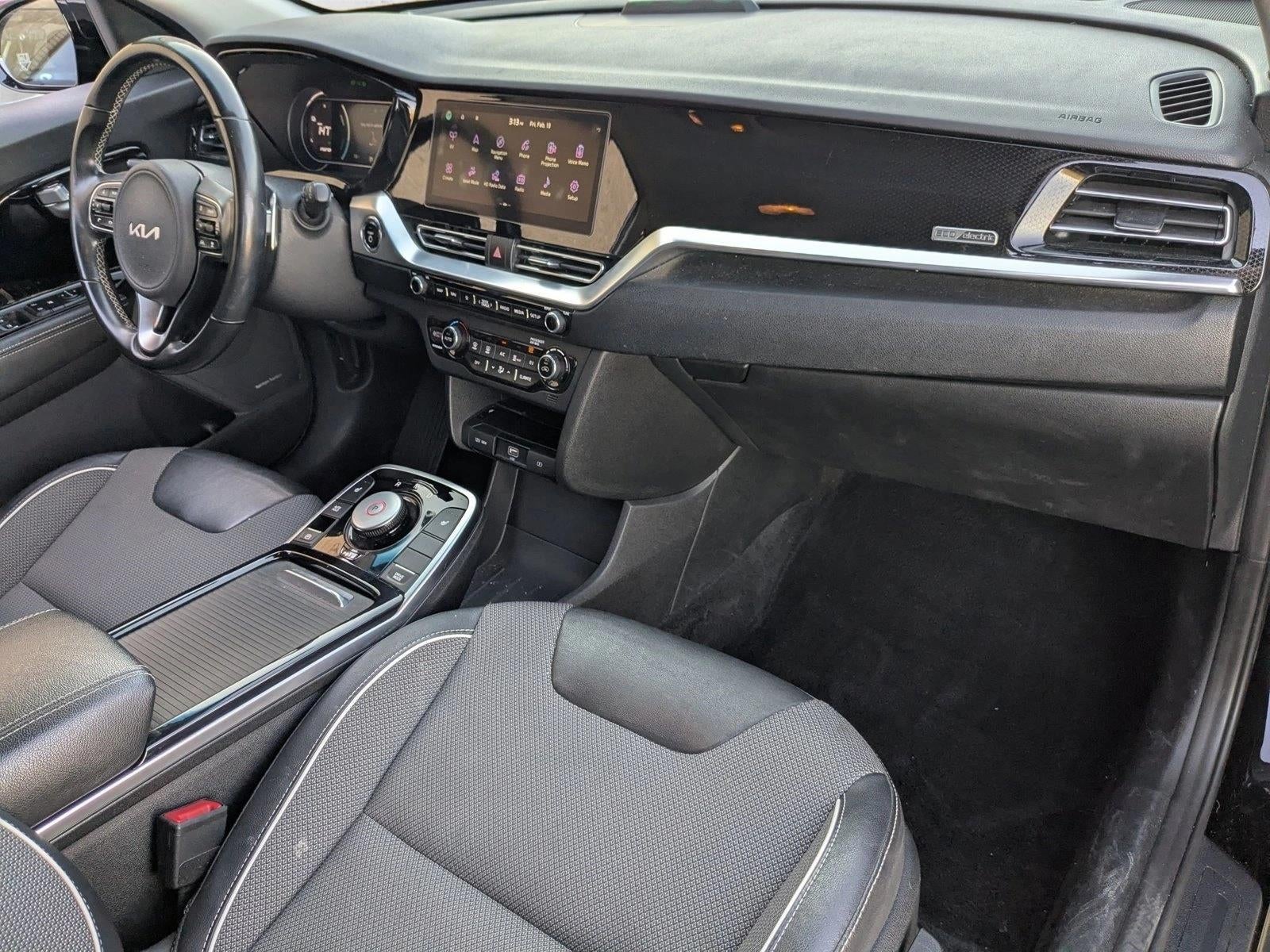 2022 Kia Niro EV EX FWD