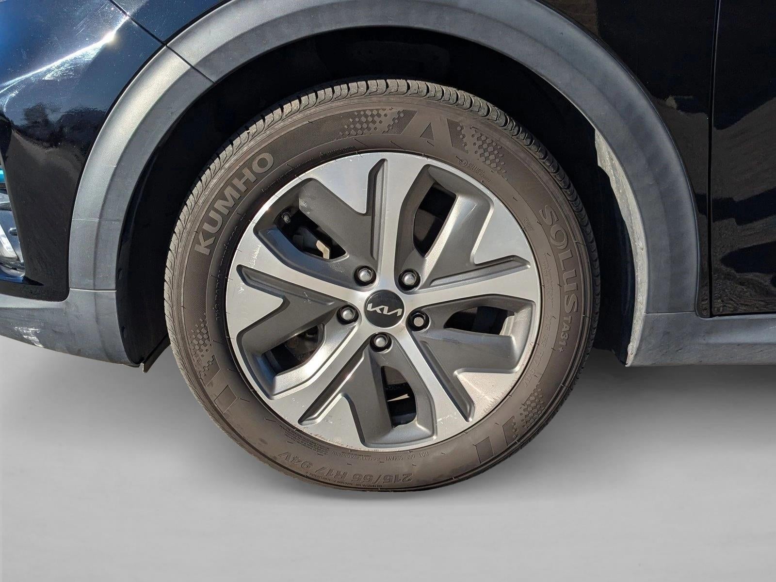 2022 Kia Niro EV EX FWD