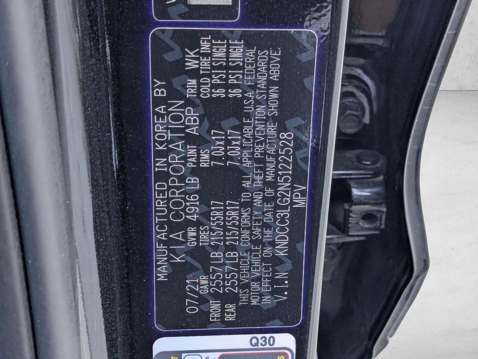 2022 Kia Niro EV EX FWD