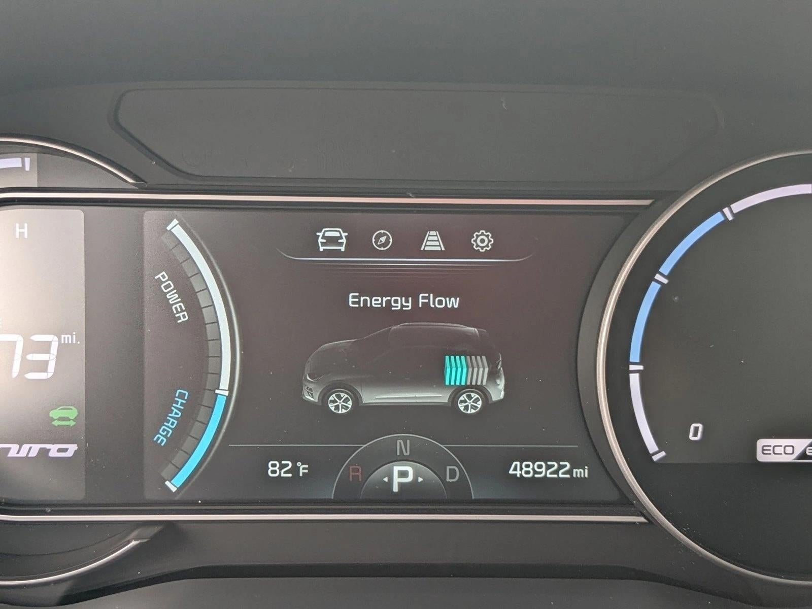 2020 Kia Niro EV EX Premium FWD