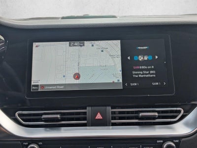 2020 Kia Niro EV EX Premium FWD