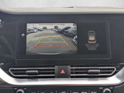 2020 Kia Niro EV EX Premium FWD