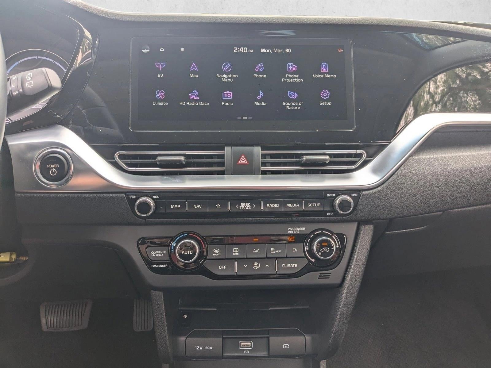 2020 Kia Niro EV EX Premium FWD