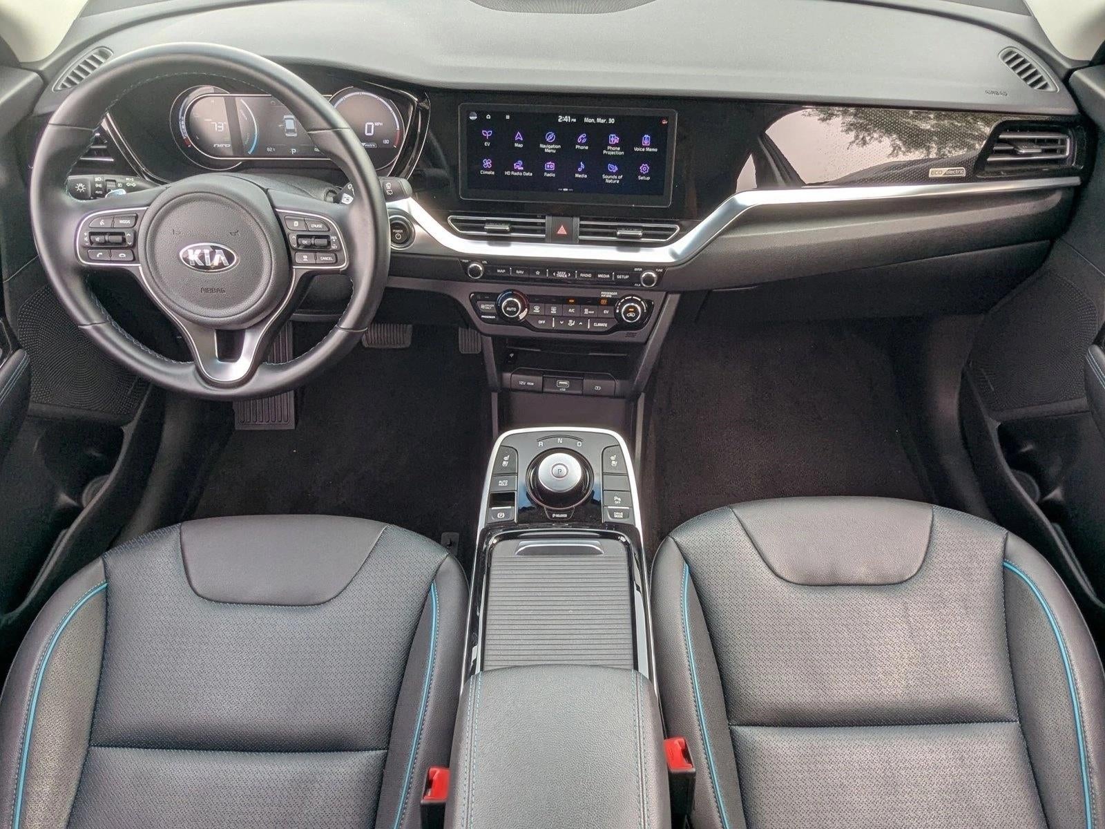 2020 Kia Niro EV EX Premium FWD