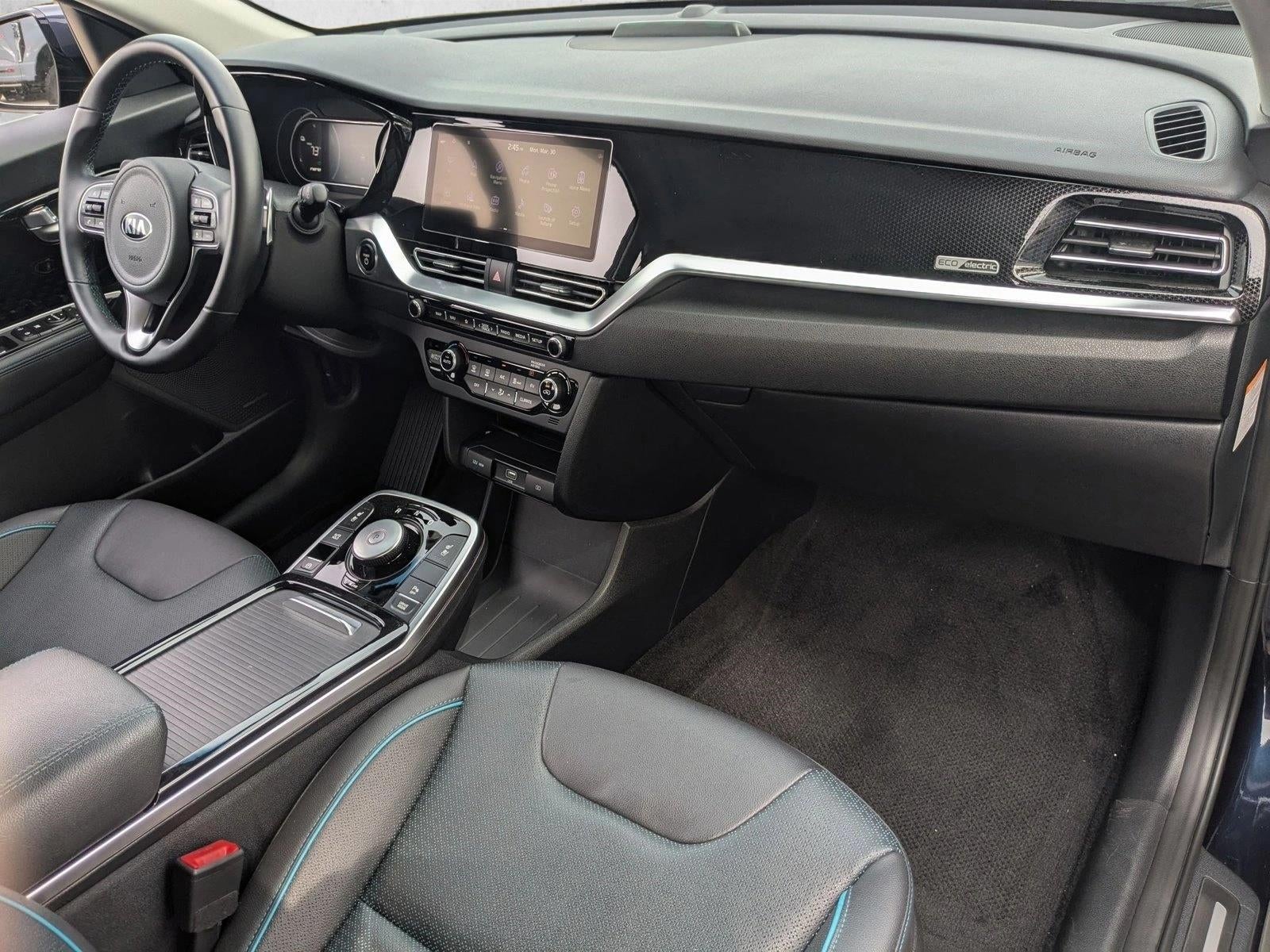 2020 Kia Niro EV EX Premium FWD