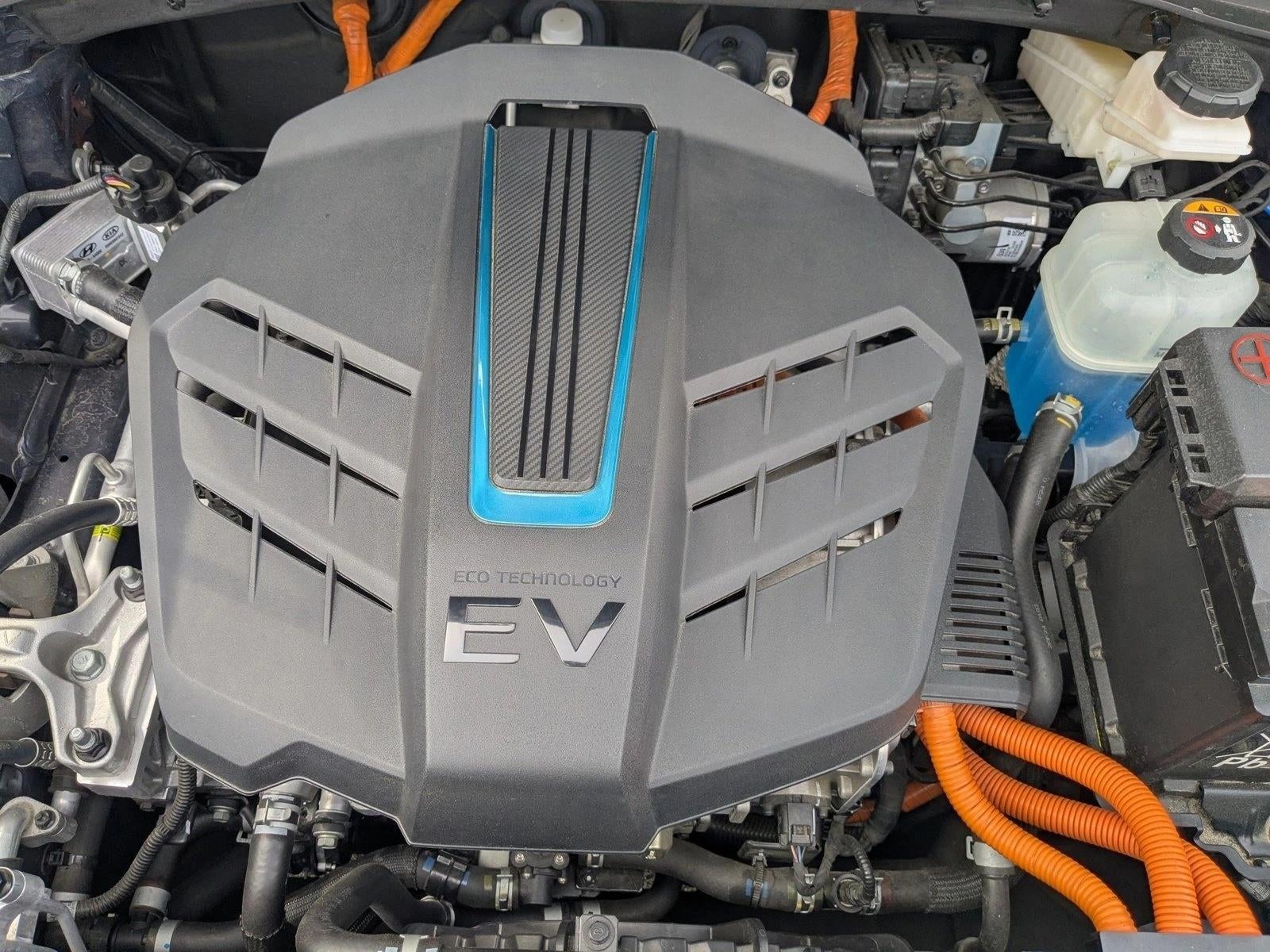 2020 Kia Niro EV EX Premium FWD