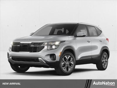 2024 Kia Seltos LX IVT AWD