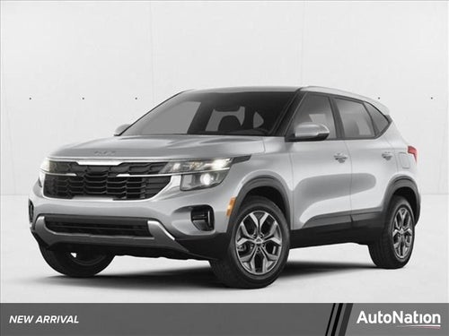 2024 Kia Seltos LX IVT AWD
