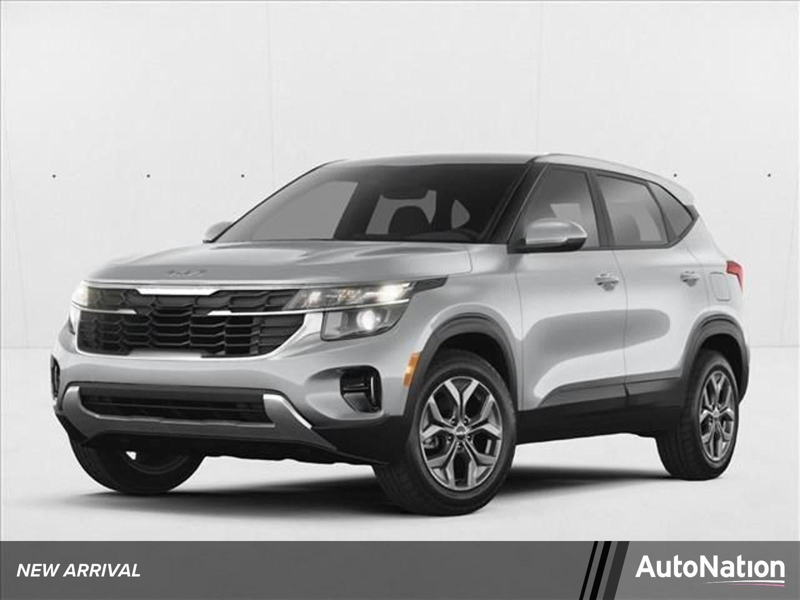 2024 Kia Seltos LX IVT AWD