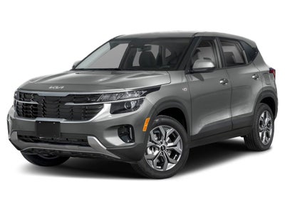 2024 Kia Seltos LX IVT AWD