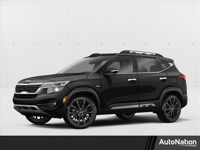 2022 Kia Seltos SX DCT AWD