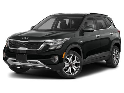 2022 Kia Seltos SX DCT AWD