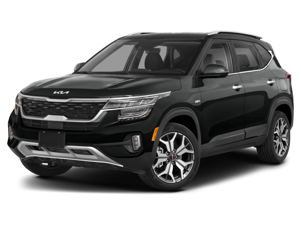 2022 Kia Seltos SX DCT AWD