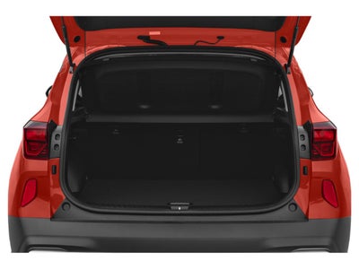 2022 Kia Seltos SX DCT AWD