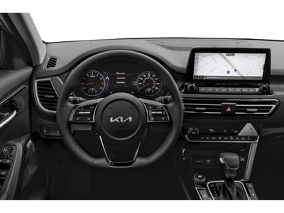 2022 Kia Seltos SX DCT AWD