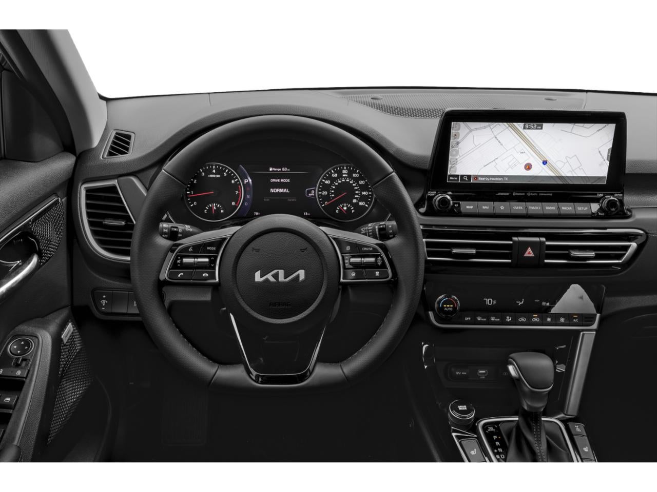 2022 Kia Seltos SX DCT AWD