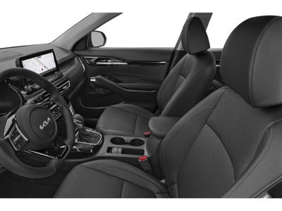 2022 Kia Seltos SX DCT AWD