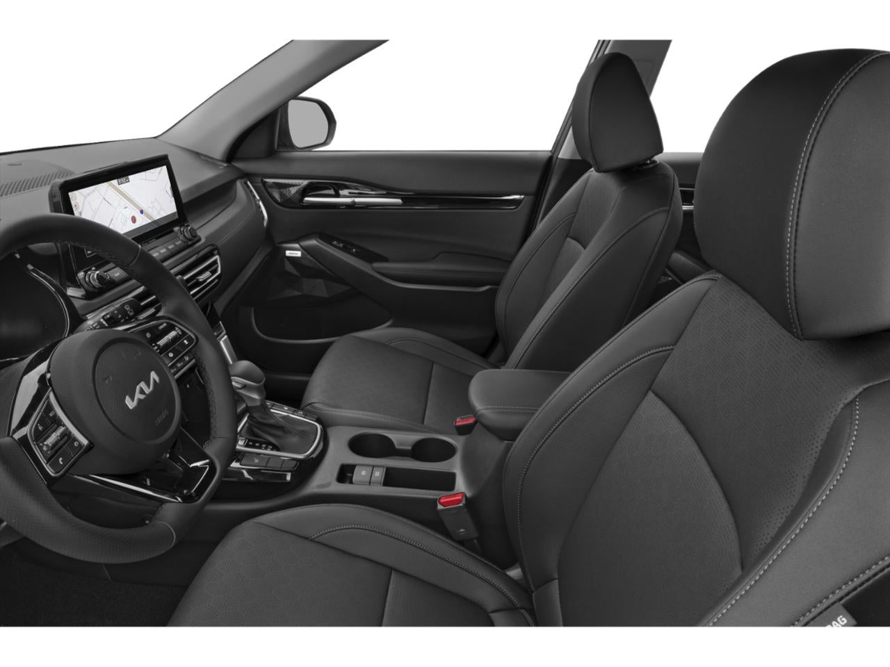 2022 Kia Seltos SX DCT AWD