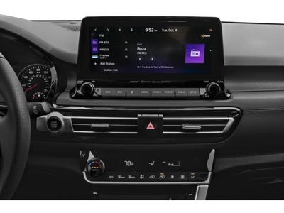 2022 Kia Seltos SX DCT AWD