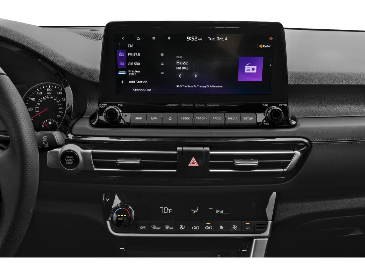 2022 Kia Seltos SX DCT AWD
