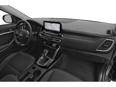 2022 Kia Seltos SX DCT AWD