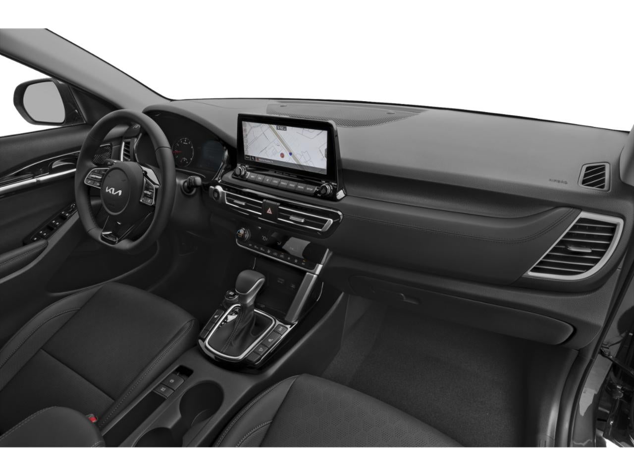 2022 Kia Seltos SX DCT AWD