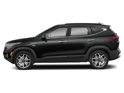 2022 Kia Seltos SX DCT AWD