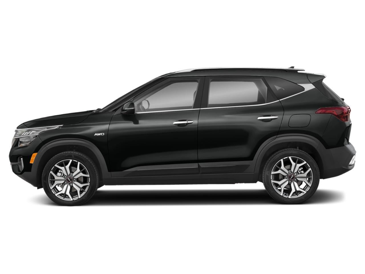 2022 Kia Seltos SX DCT AWD