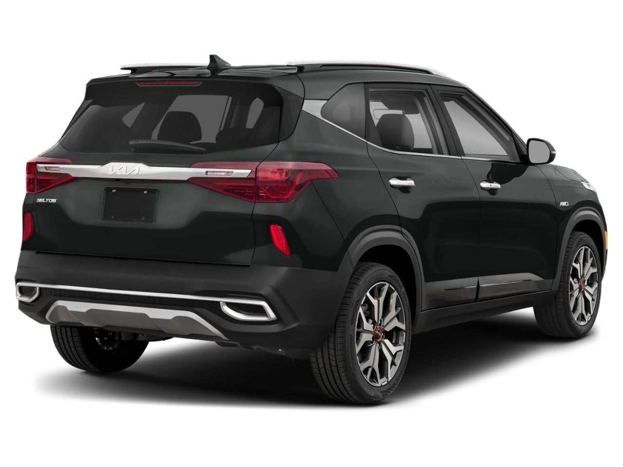 2022 Kia Seltos SX DCT AWD