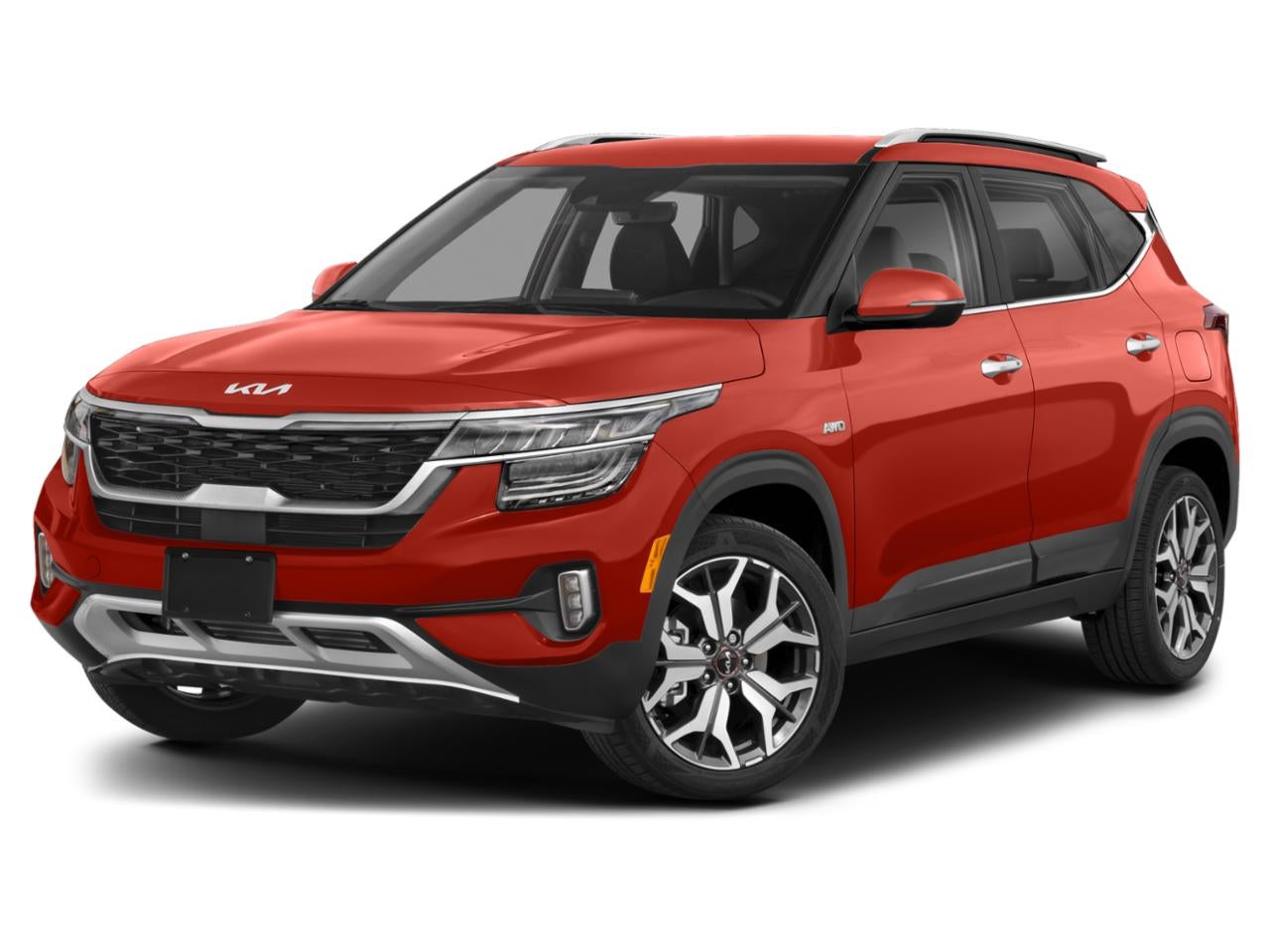 2022 Kia Seltos SX DCT AWD