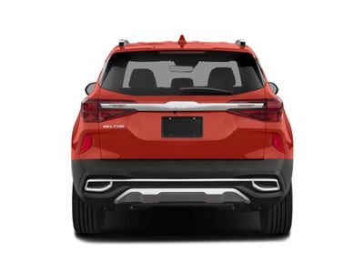 2022 Kia Seltos SX DCT AWD