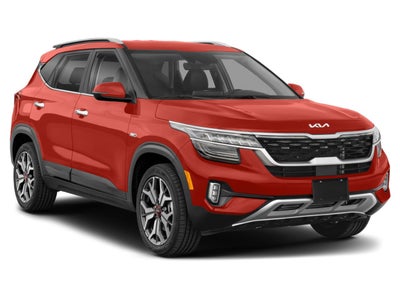 2022 Kia Seltos SX DCT AWD