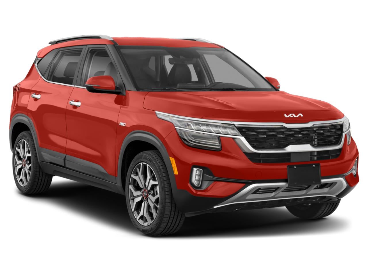 2022 Kia Seltos SX DCT AWD