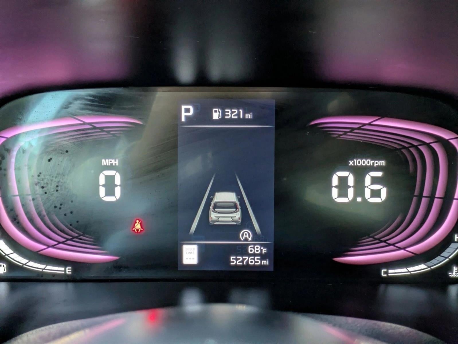 2024 Kia Soul LX IVT