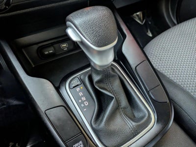 2024 Kia Soul LX IVT