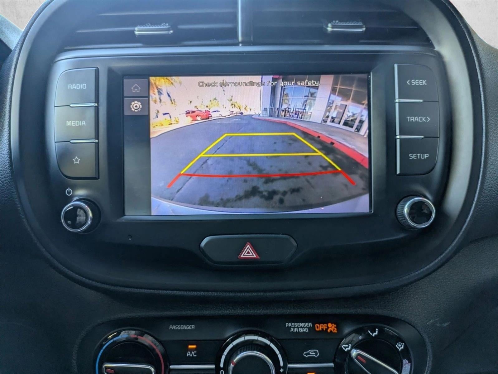 2024 Kia Soul LX IVT