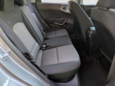 2024 Kia Soul LX IVT