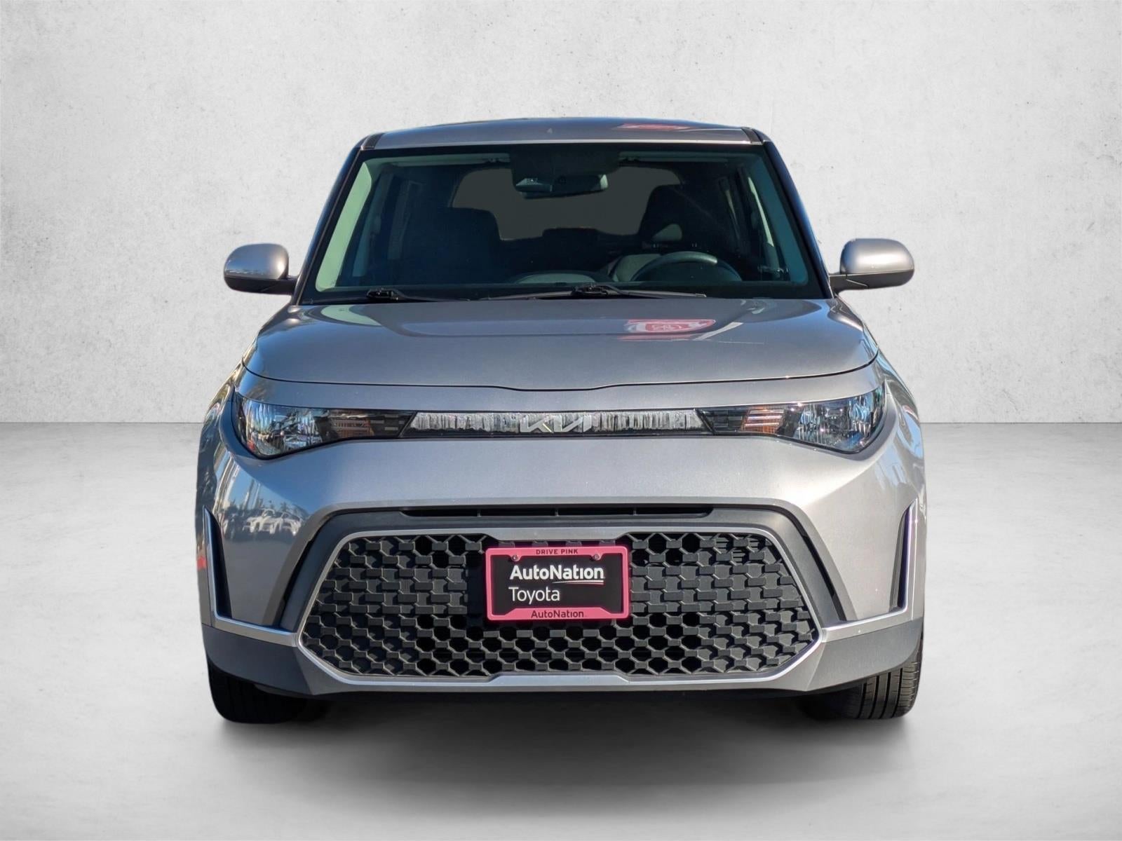 2024 Kia Soul LX IVT