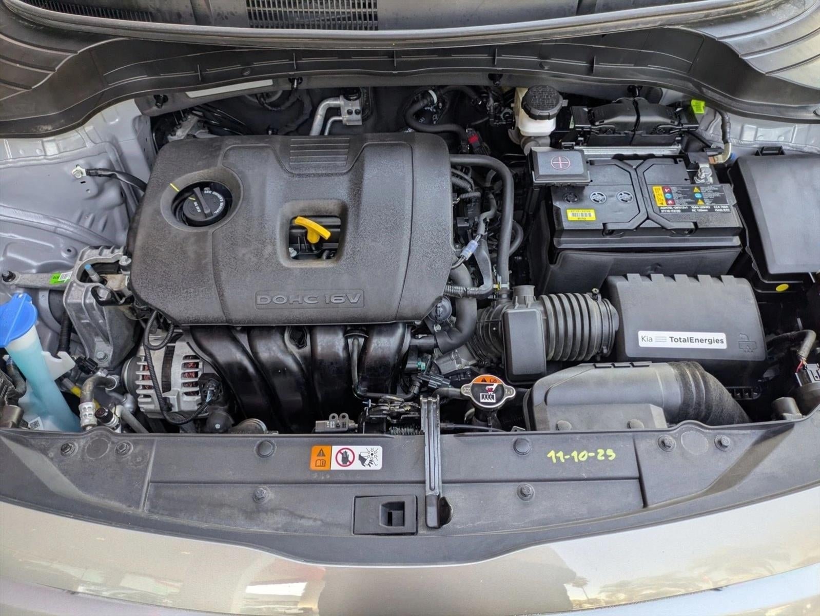 2024 Kia Soul LX IVT