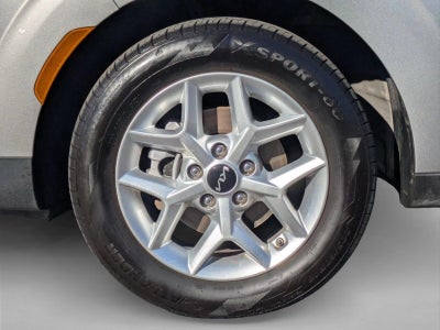 2024 Kia Soul LX IVT