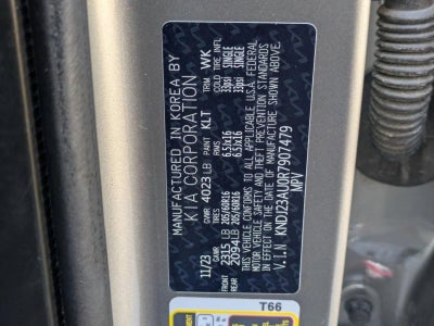 2024 Kia Soul LX IVT