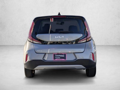 2024 Kia Soul LX IVT