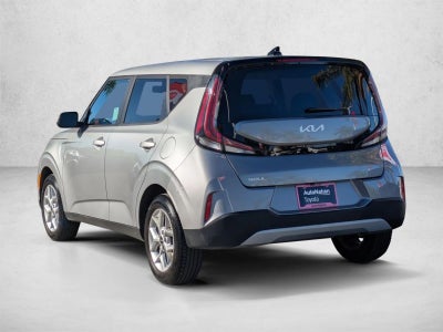 2024 Kia Soul LX IVT