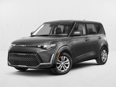 2023 Kia Soul LX IVT