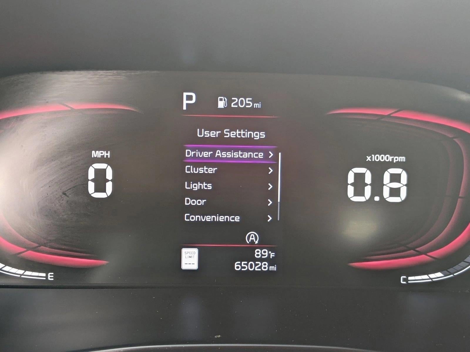 2023 Kia Soul LX IVT