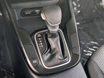 2023 Kia Soul LX IVT