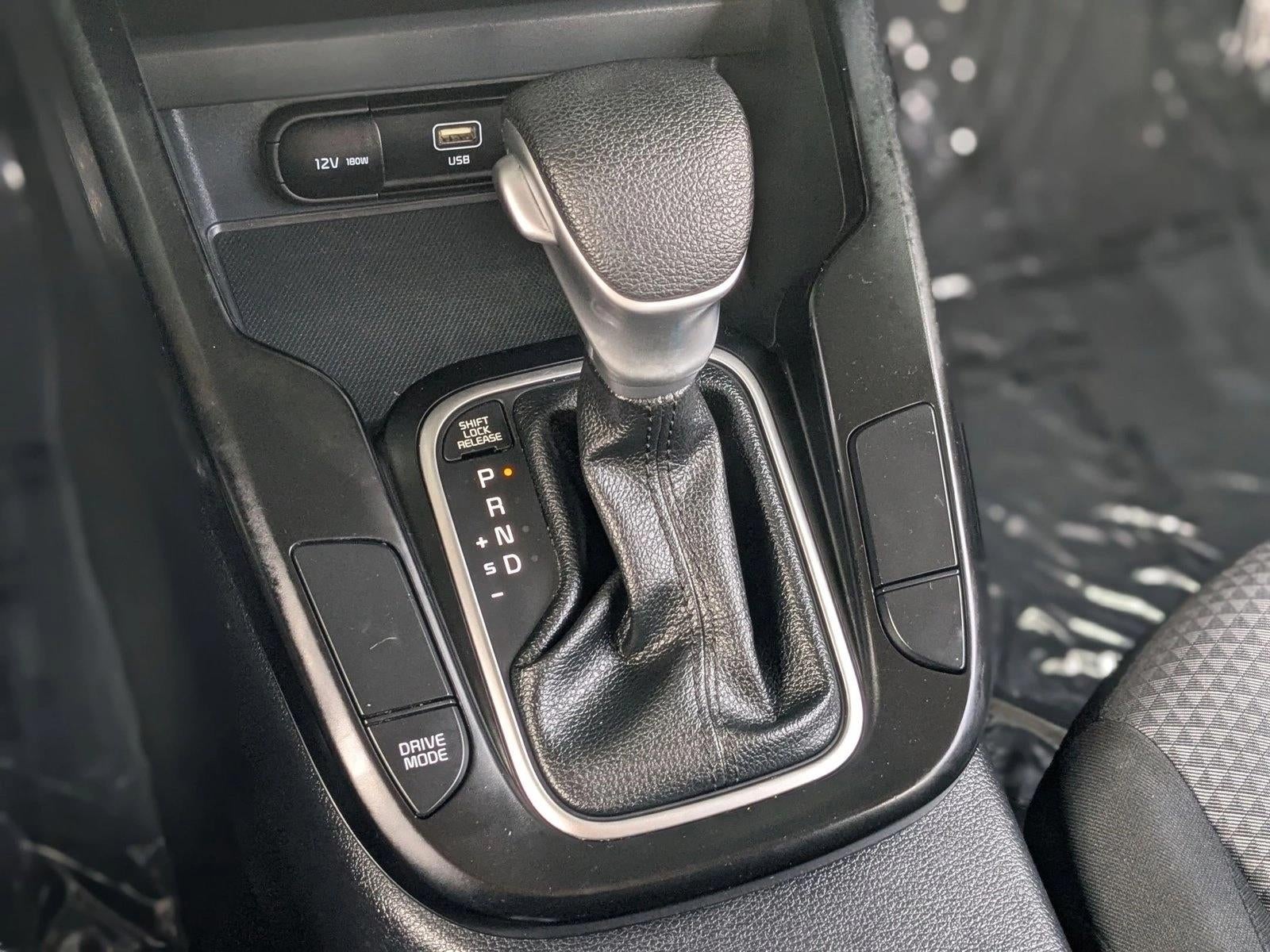 2023 Kia Soul LX IVT