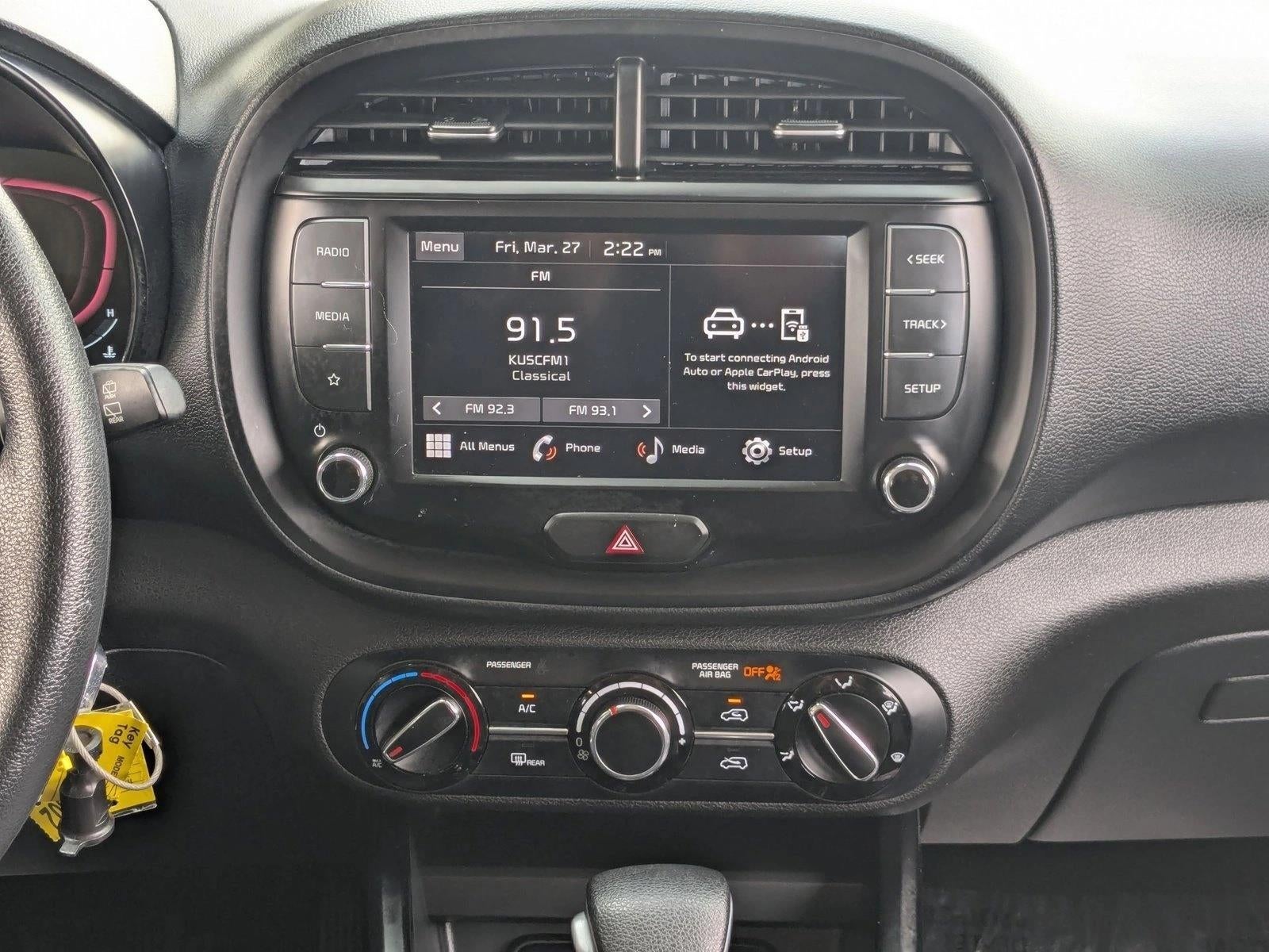 2023 Kia Soul LX IVT