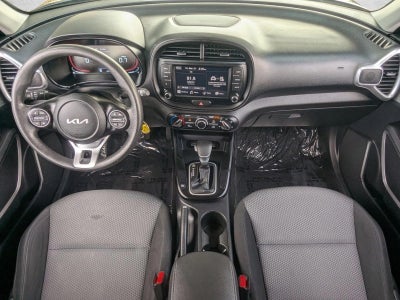 2023 Kia Soul LX IVT