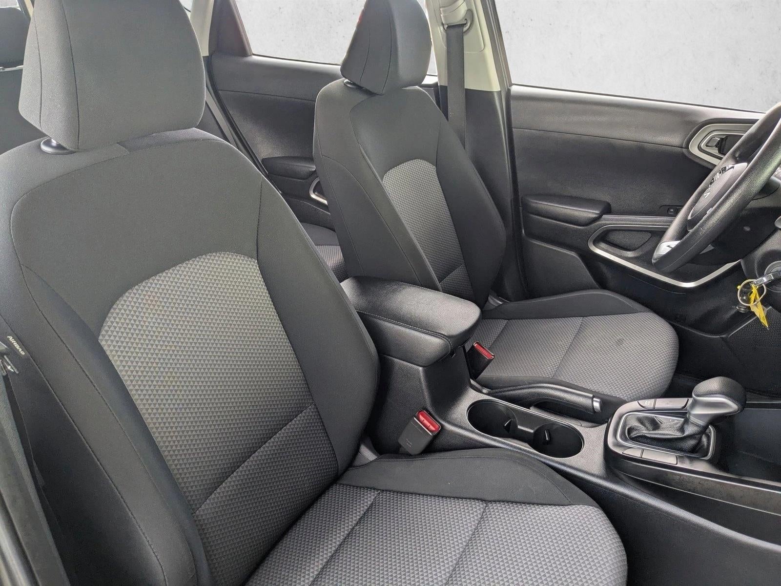 2023 Kia Soul LX IVT
